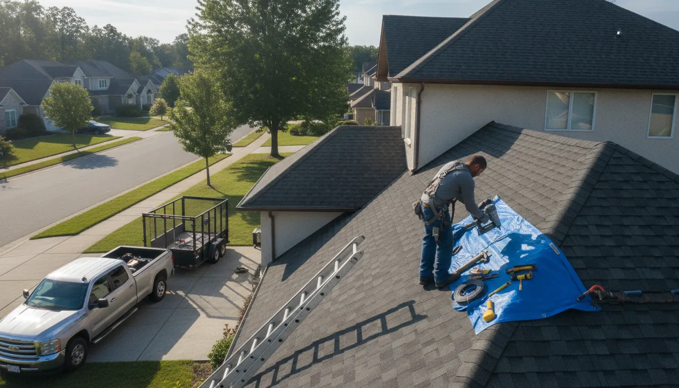Trusted Roofing for East Marion Homes & Businesses